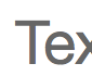 Firefox kerning