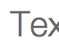 Safari kerning